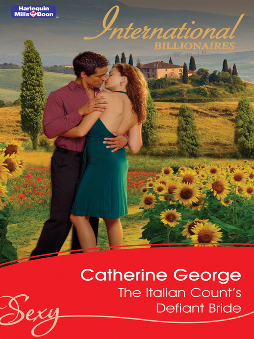 Cover image for The Italian Count's Defiant Bride